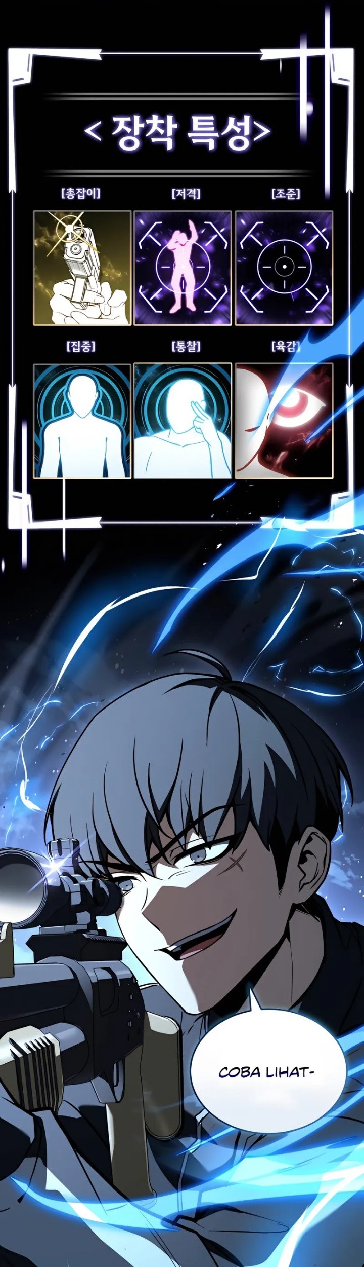 Trait Hoarder Chapter 41 Gambar 25
