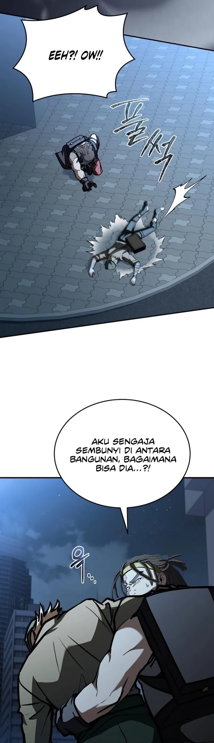 Trait Hoarder Chapter 41 Gambar 29