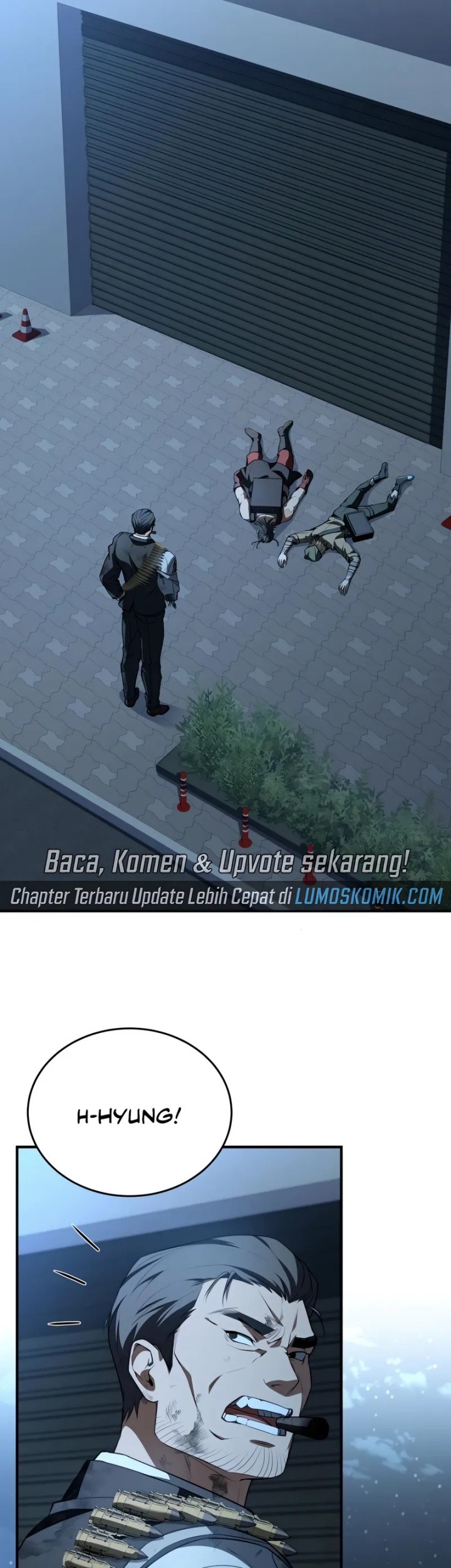 Trait Hoarder Chapter 41 Gambar 36