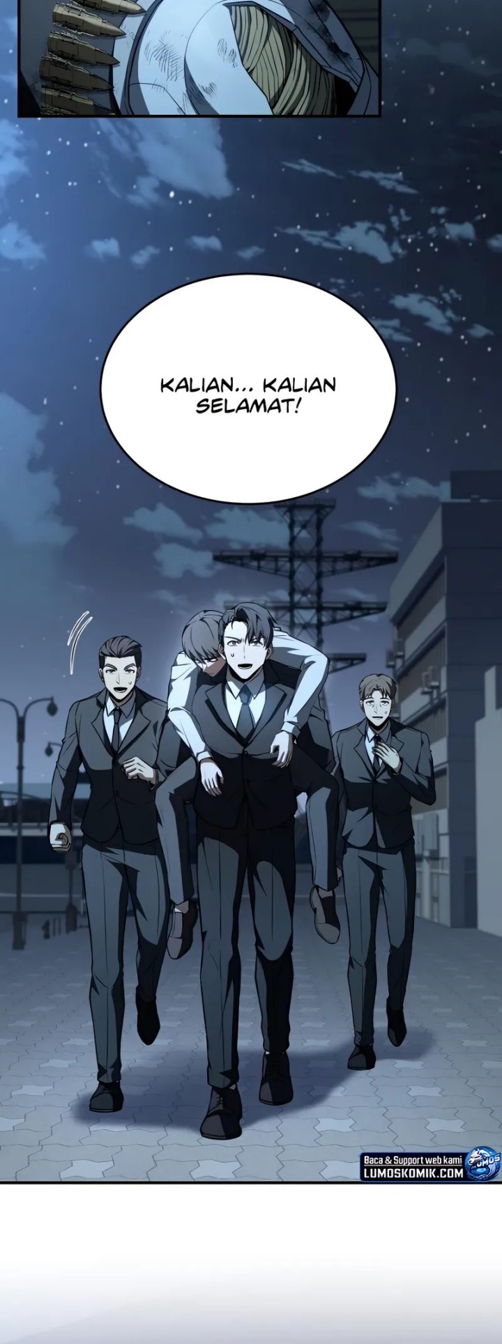 Trait Hoarder Chapter 41 Gambar 37