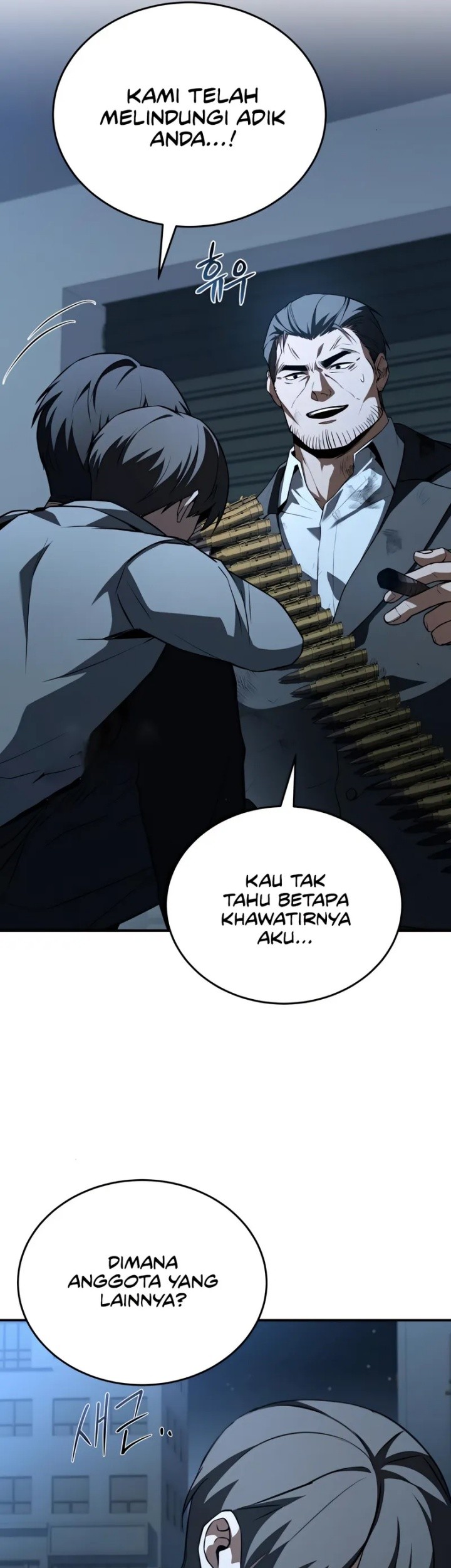 Trait Hoarder Chapter 41 Gambar 38