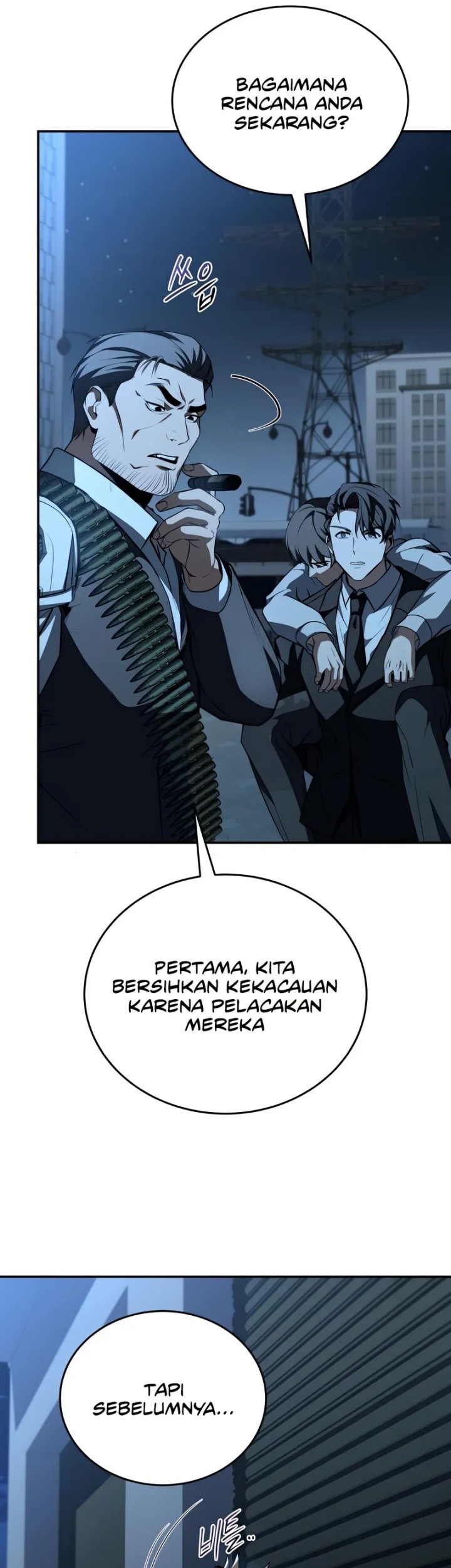 Trait Hoarder Chapter 41 Gambar 40