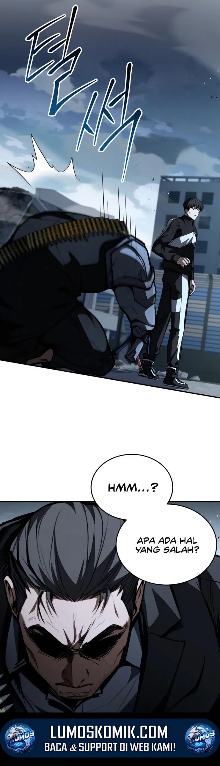 Trait Hoarder Chapter 41 Gambar 45
