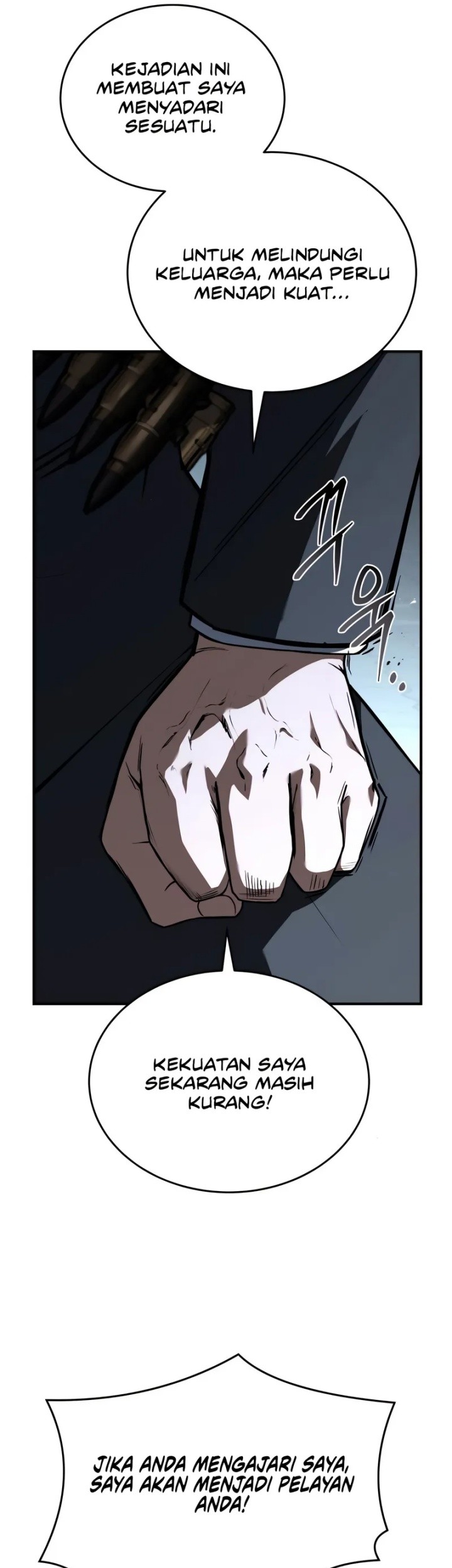 Trait Hoarder Chapter 41 Gambar 47