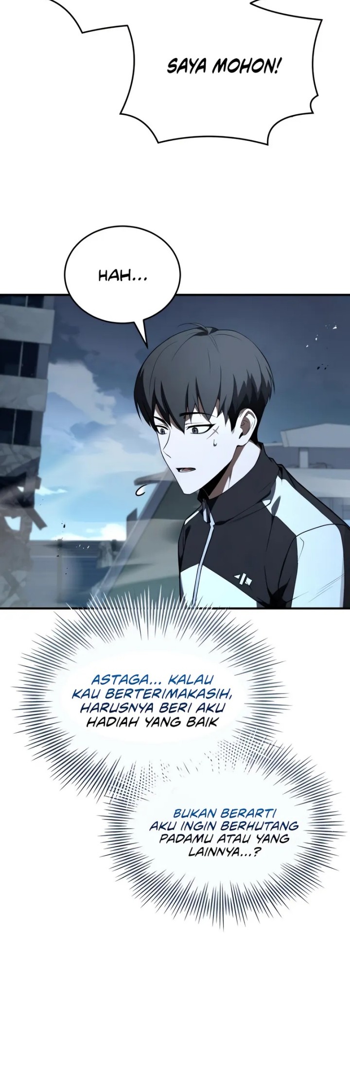 Trait Hoarder Chapter 41 Gambar 48