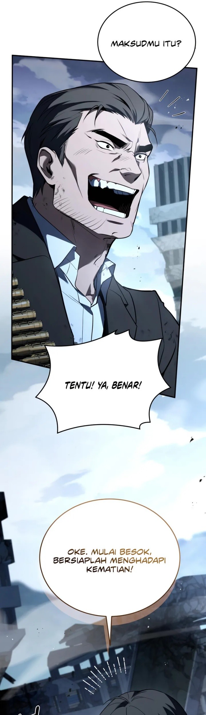 Trait Hoarder Chapter 41 Gambar 51