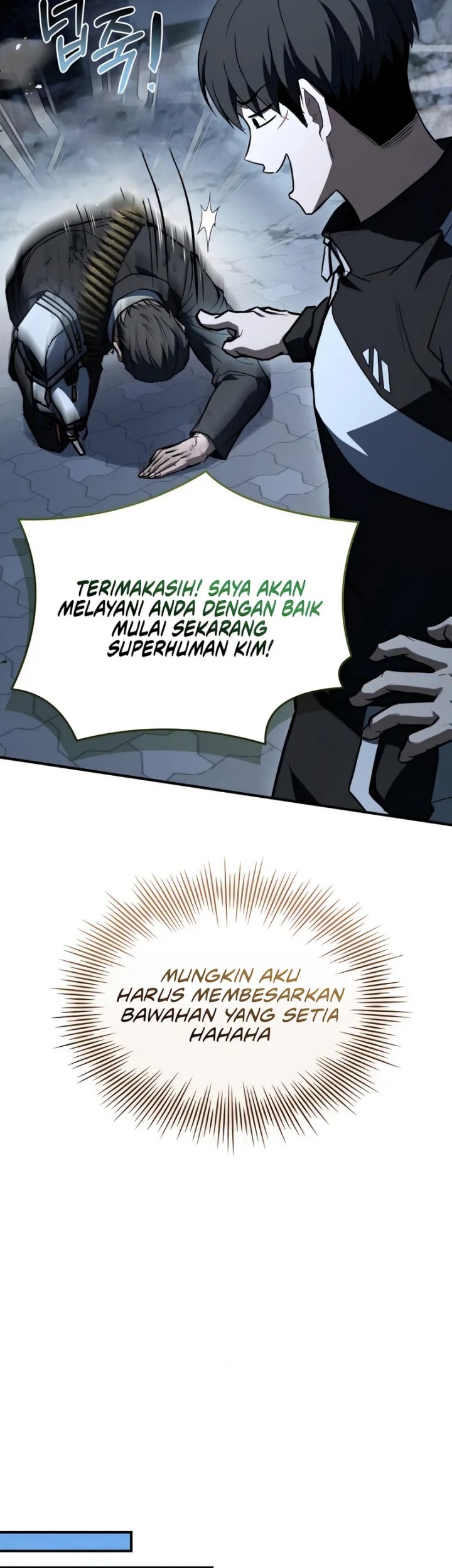 Trait Hoarder Chapter 41 Gambar 52
