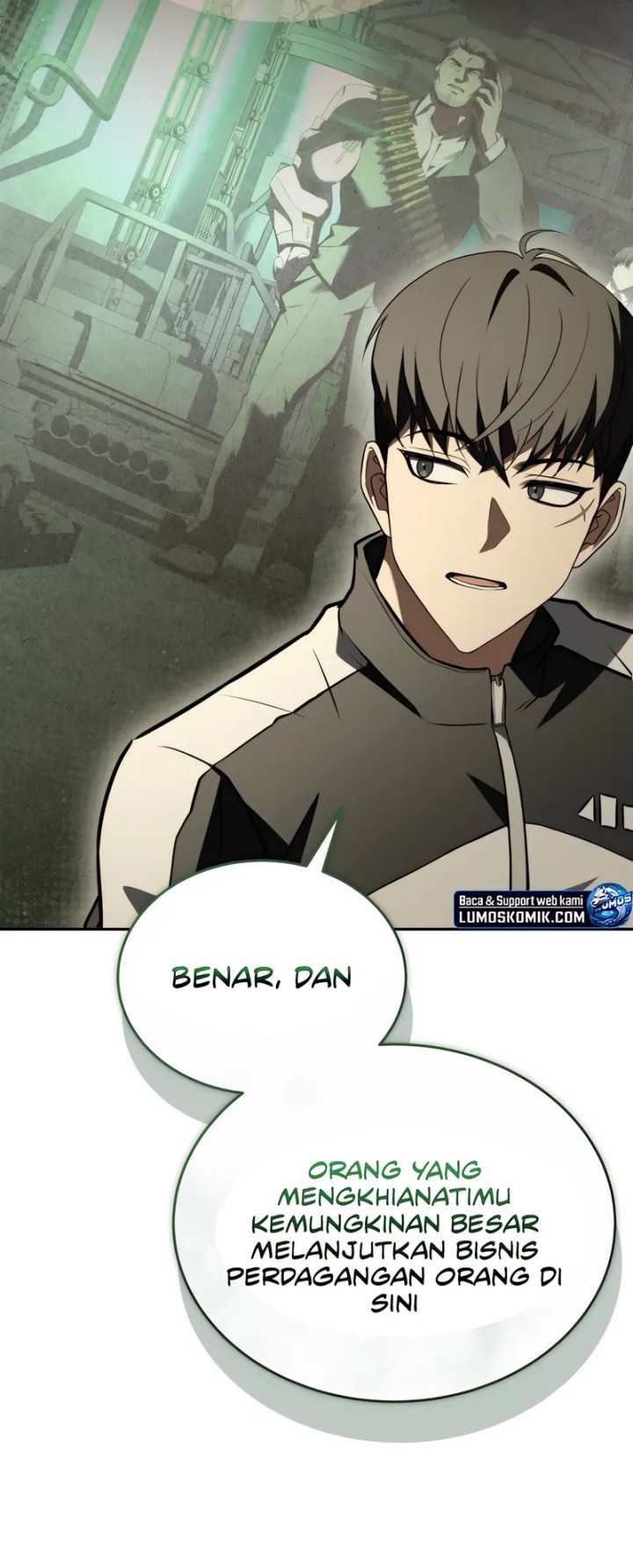 Trait Hoarder Chapter 41 Gambar 55
