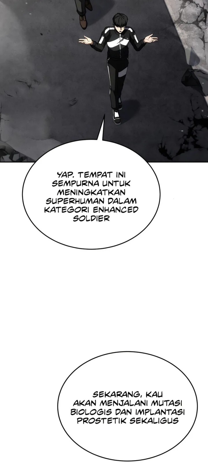 Trait Hoarder Chapter 41 Gambar 57