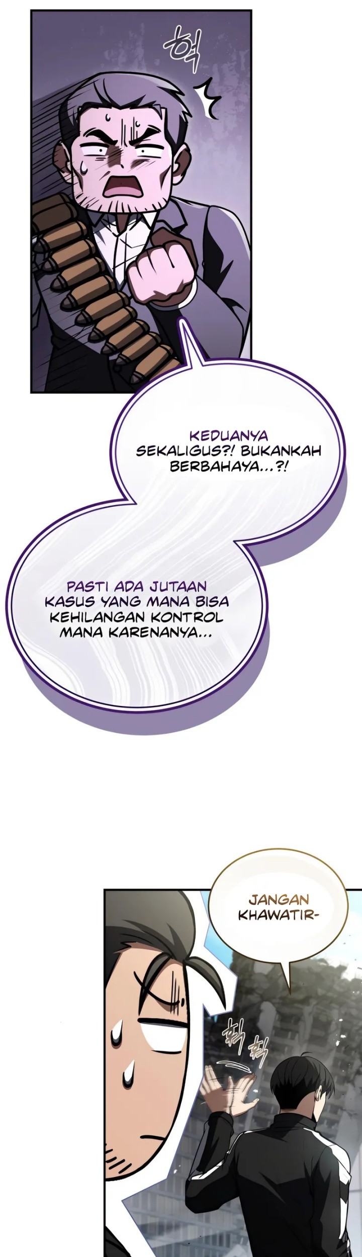 Trait Hoarder Chapter 41 Gambar 58