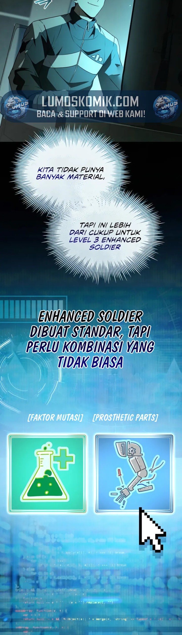 Trait Hoarder Chapter 41 Gambar 62