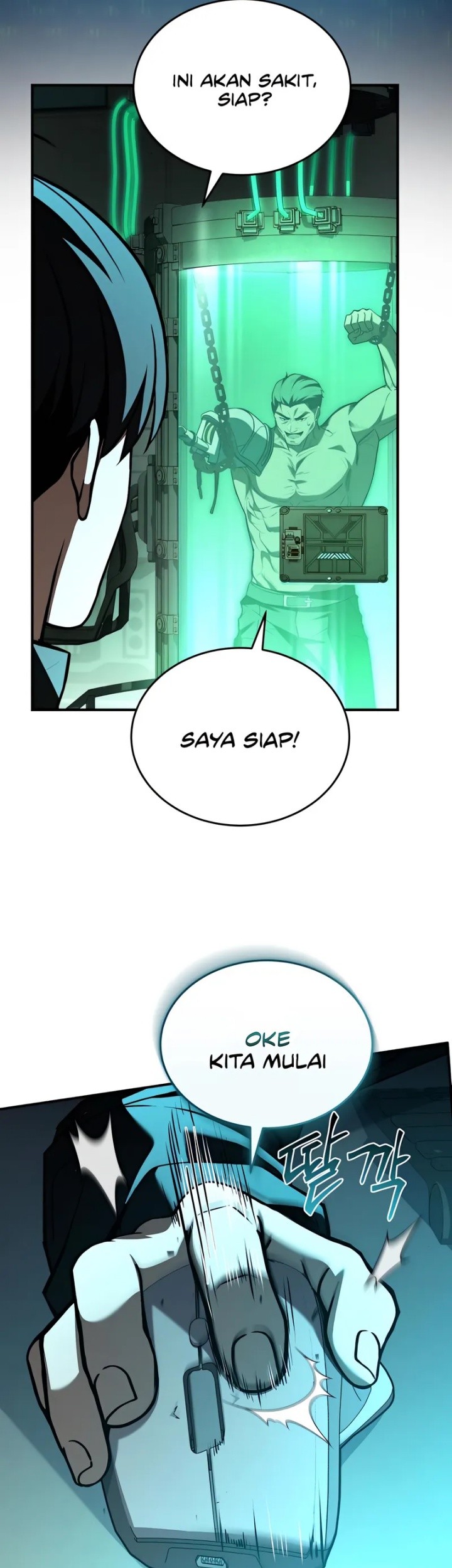 Trait Hoarder Chapter 41 Gambar 64