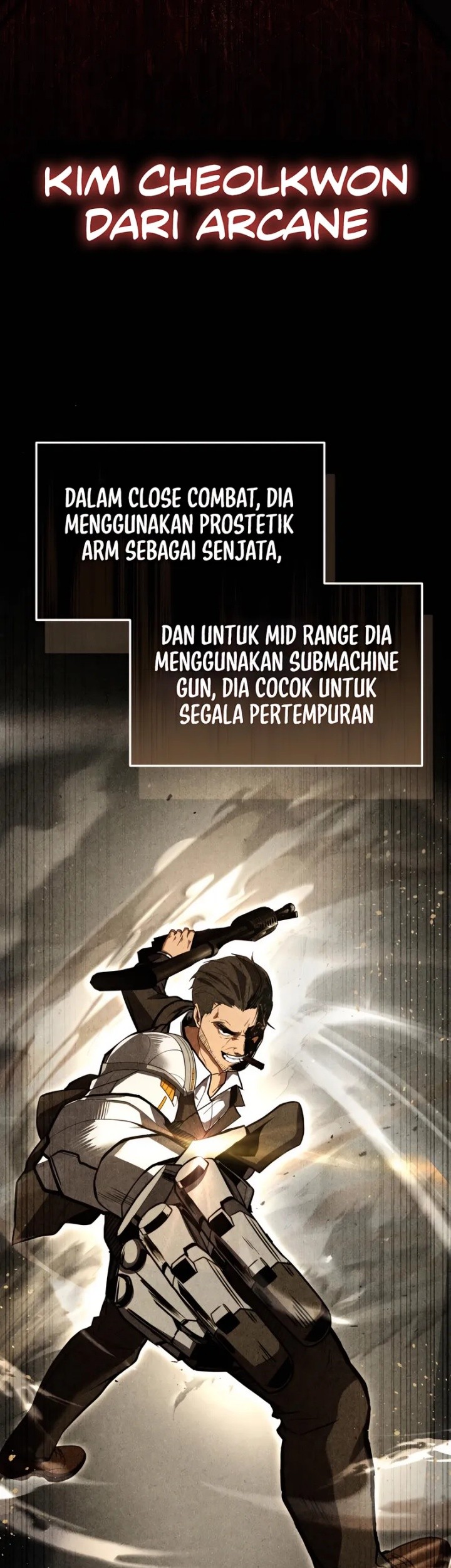 Trait Hoarder Chapter 41 Gambar 69