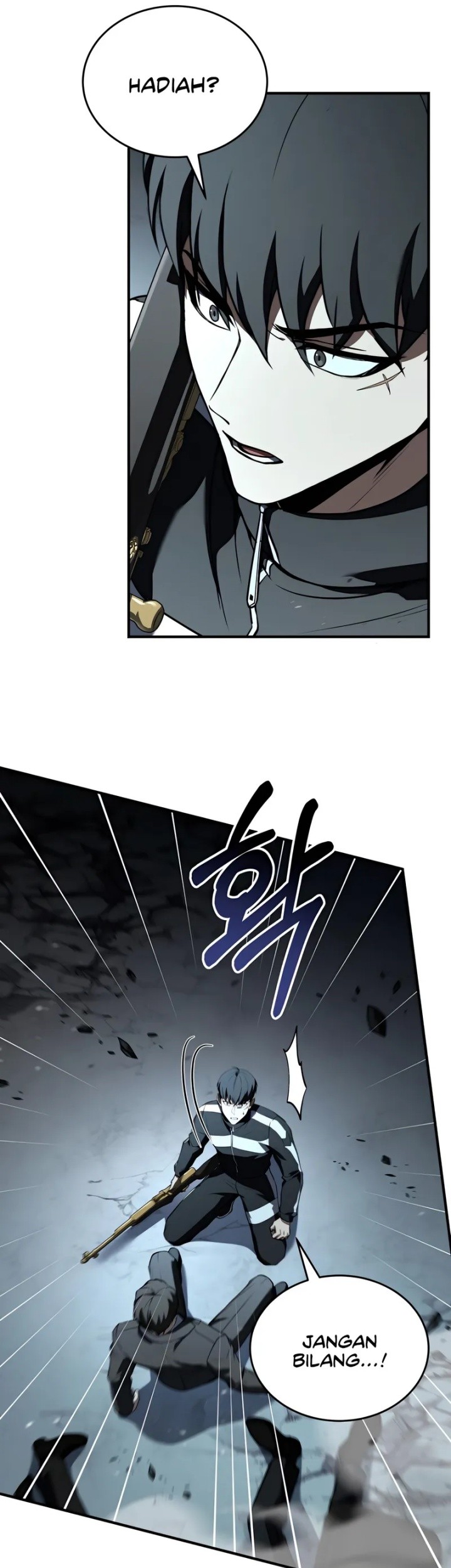 Trait Hoarder Chapter 41 Gambar 7