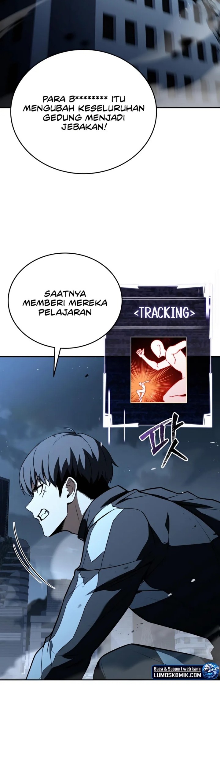 Trait Hoarder Chapter 41 Gambar 14