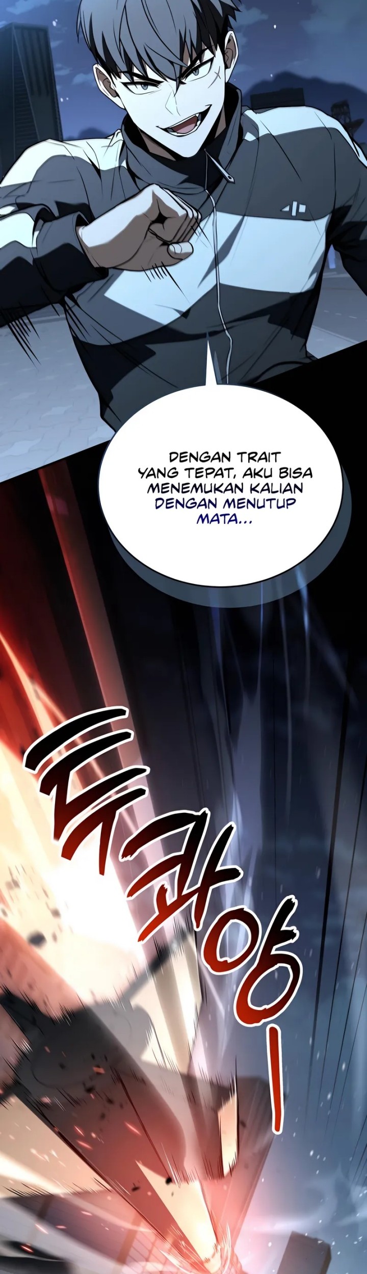 Trait Hoarder Chapter 41 Gambar 19