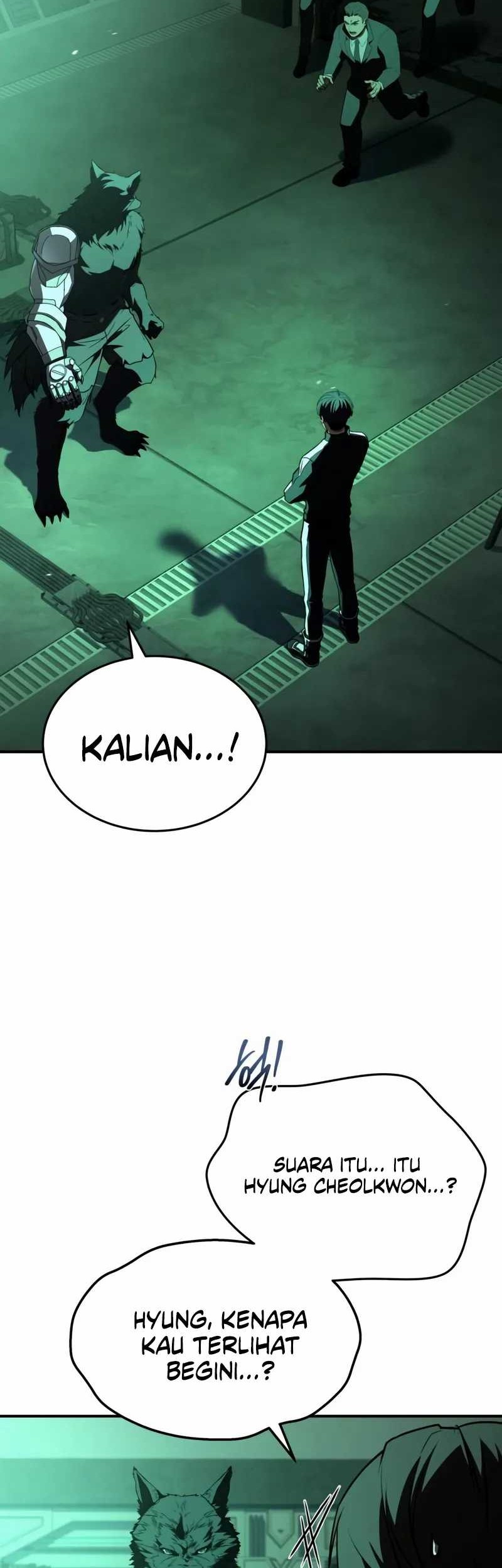 Baca Trait Hoarder Chapter 42 Gambar 2