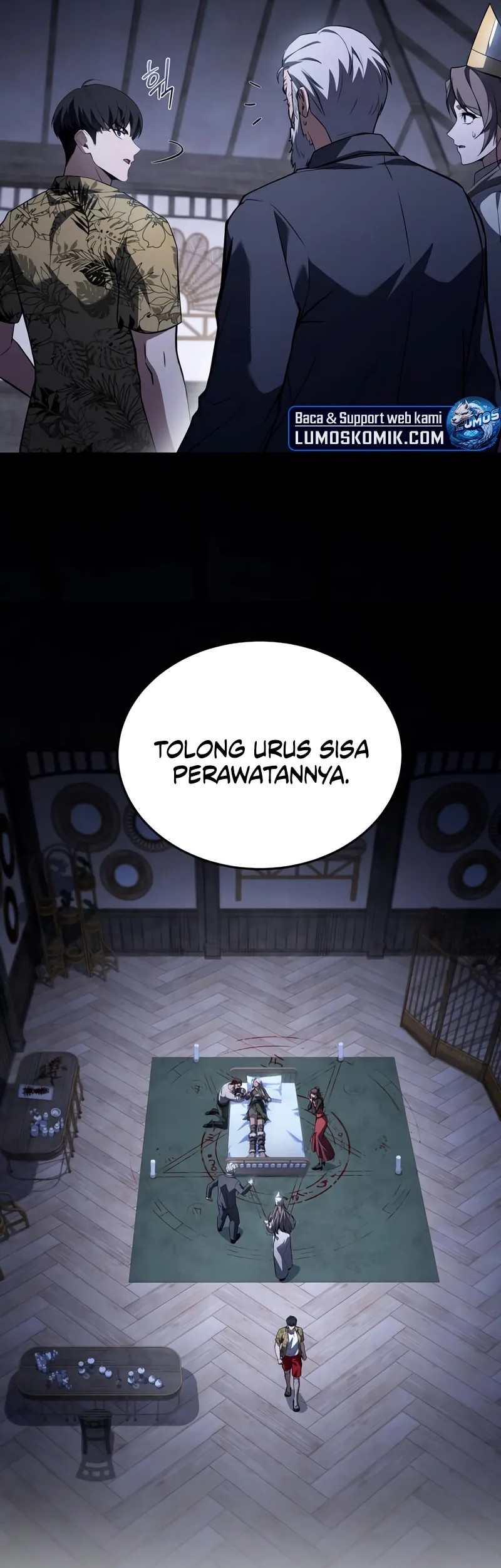 Trait Hoarder Chapter 43 Gambar 74