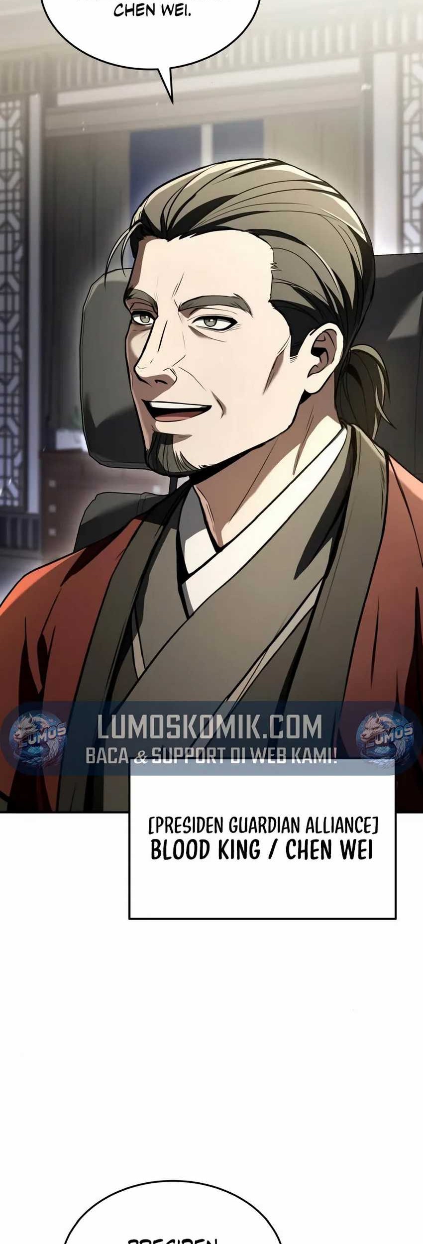 Trait Hoarder Chapter 44 Gambar 28