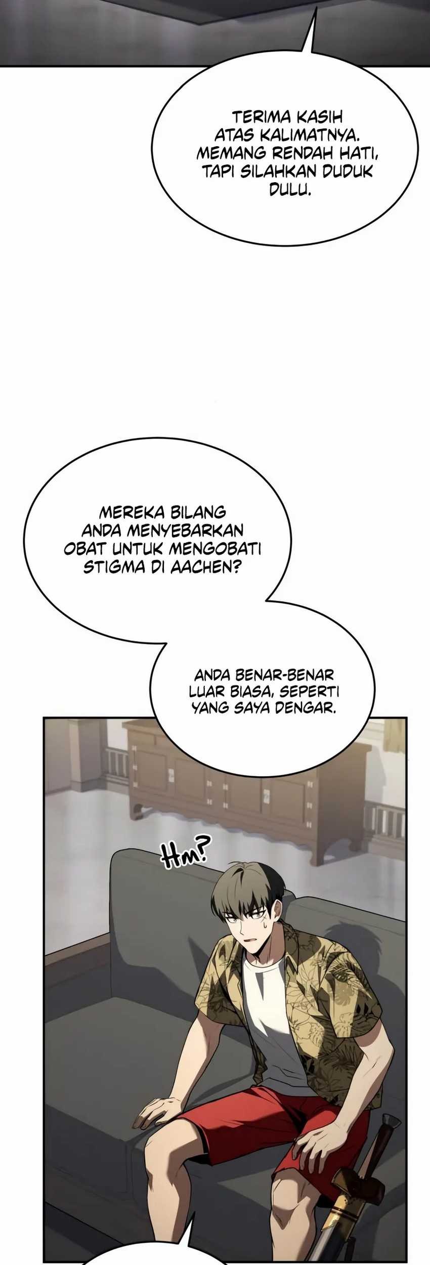 Trait Hoarder Chapter 44 Gambar 30