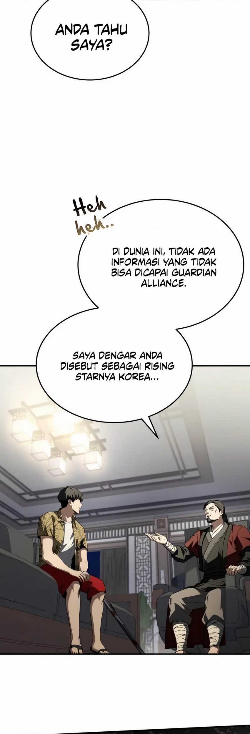 Trait Hoarder Chapter 44 Gambar 31