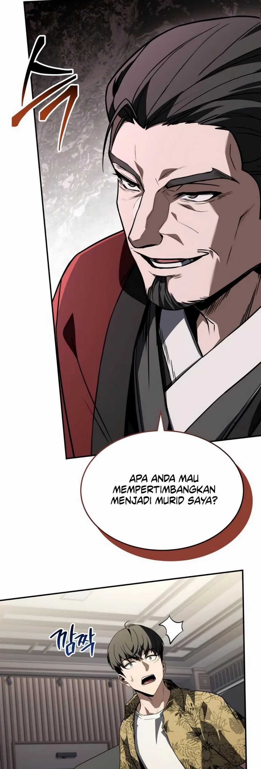 Trait Hoarder Chapter 44 Gambar 32