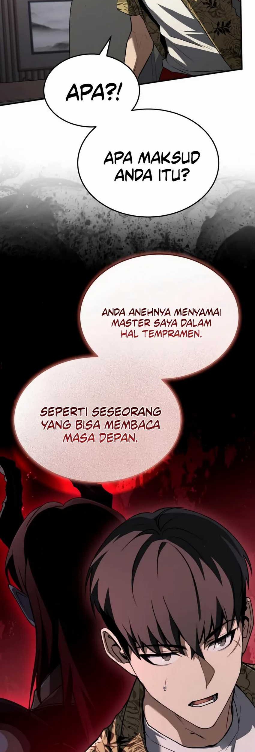 Trait Hoarder Chapter 44 Gambar 33