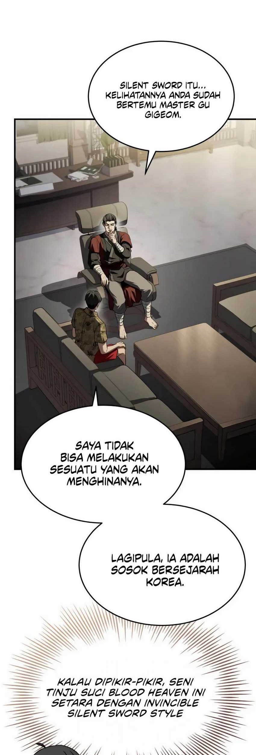 Trait Hoarder Chapter 44 Gambar 44