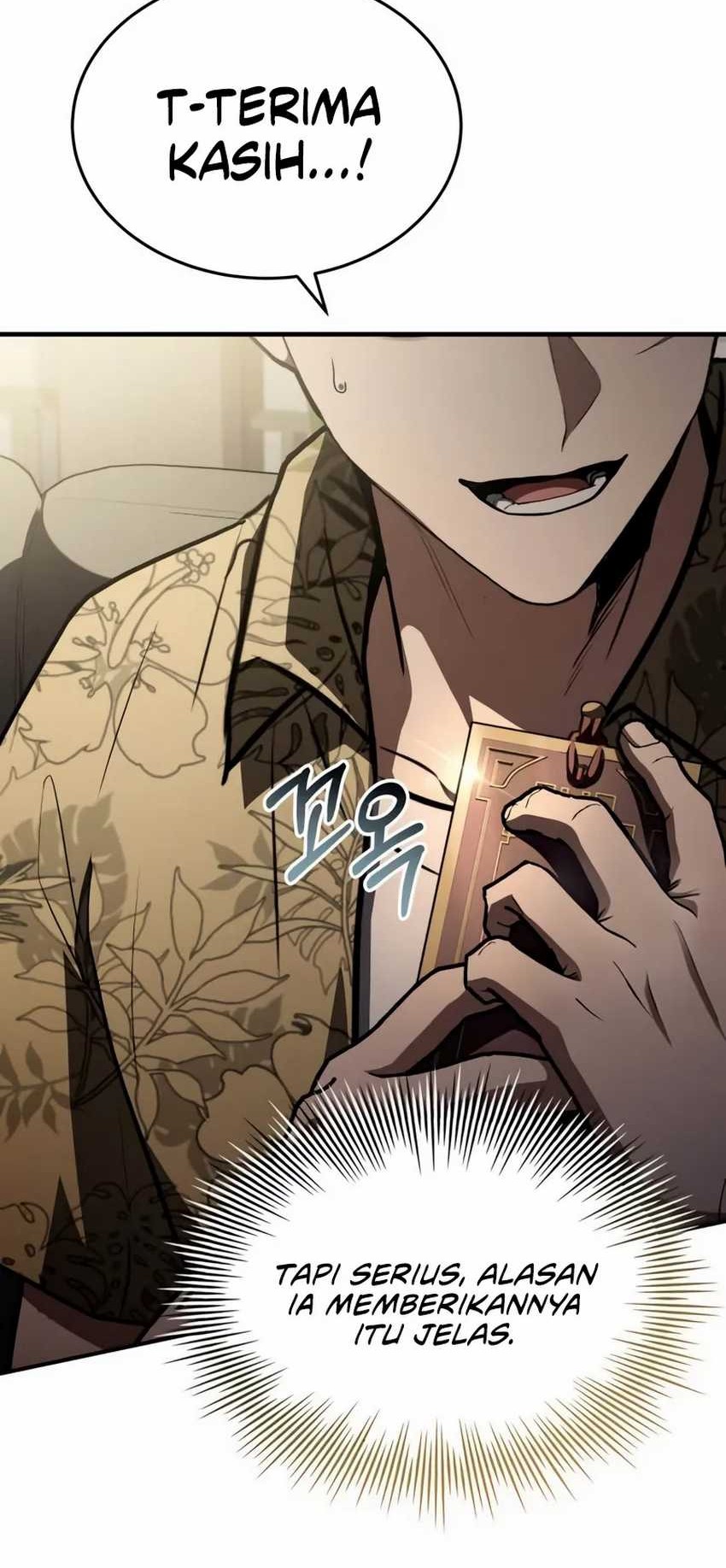 Trait Hoarder Chapter 44 Gambar 49