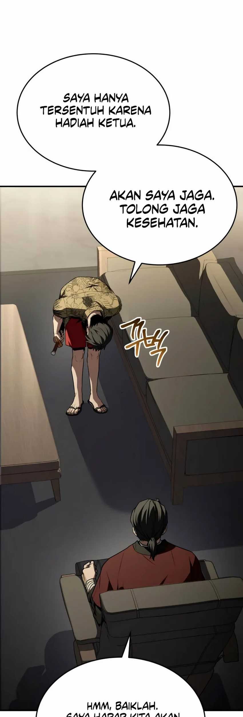 Trait Hoarder Chapter 44 Gambar 53