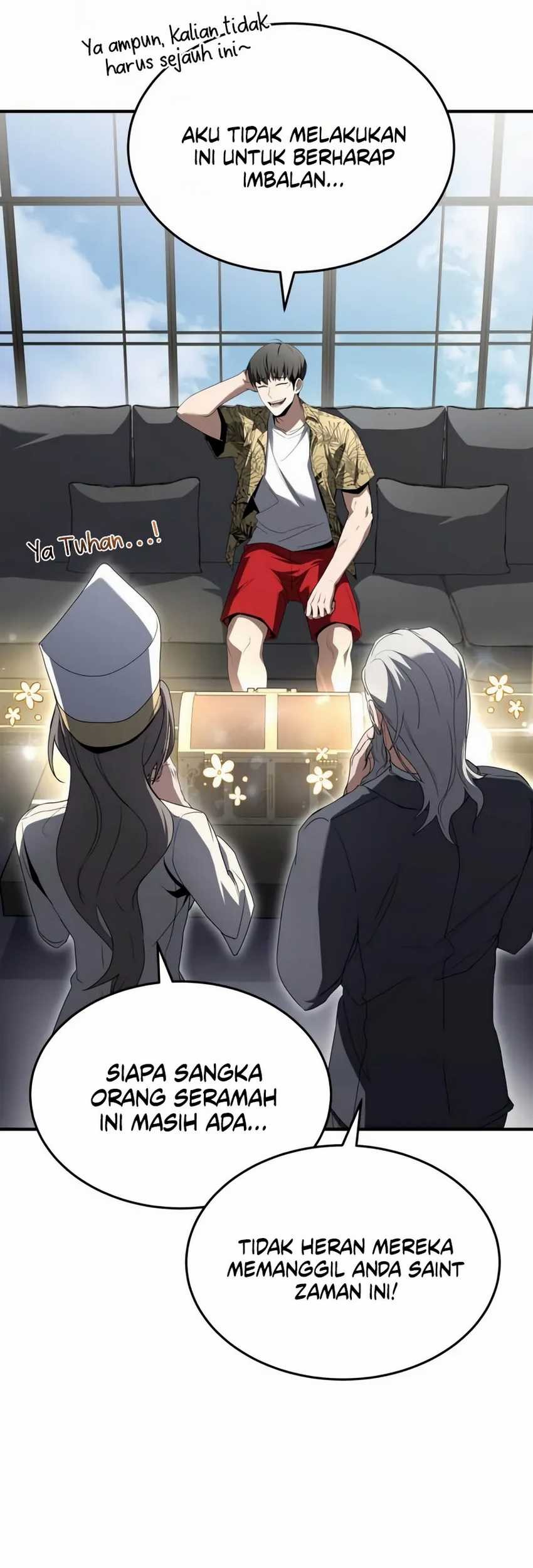 Trait Hoarder Chapter 44 Gambar 58