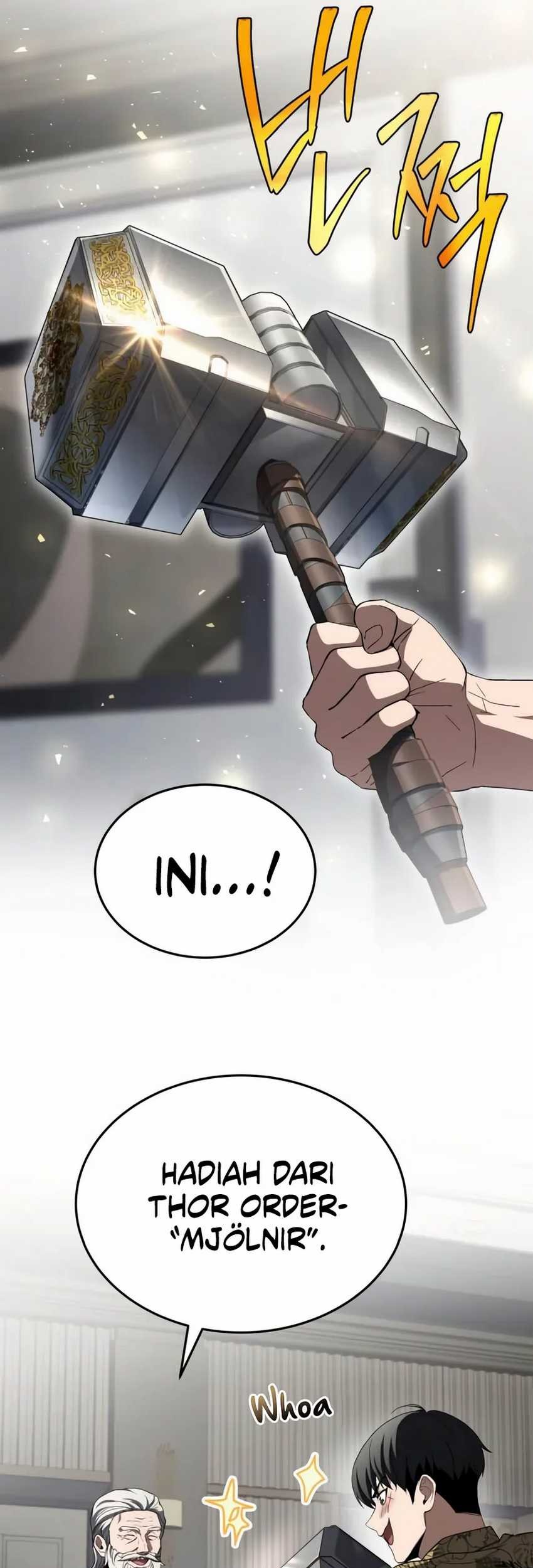 Trait Hoarder Chapter 44 Gambar 61