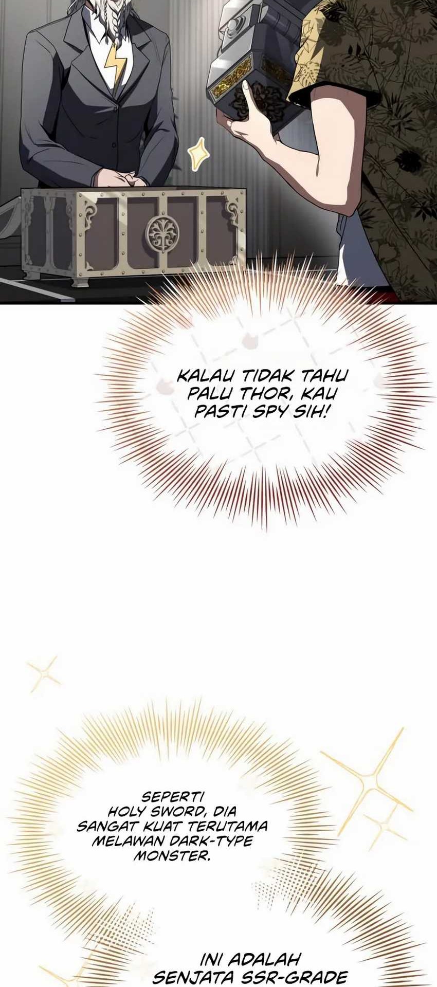 Trait Hoarder Chapter 44 Gambar 62