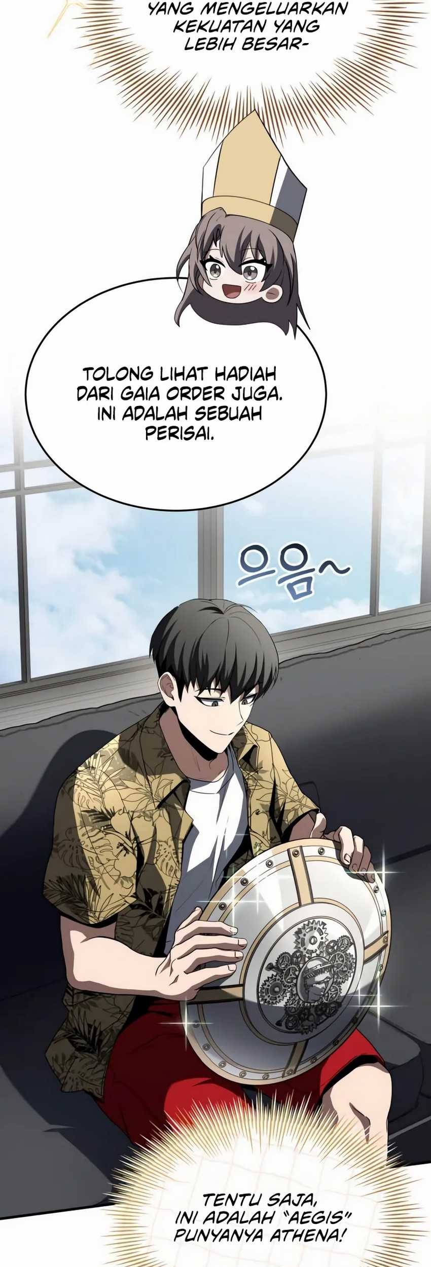 Trait Hoarder Chapter 44 Gambar 63