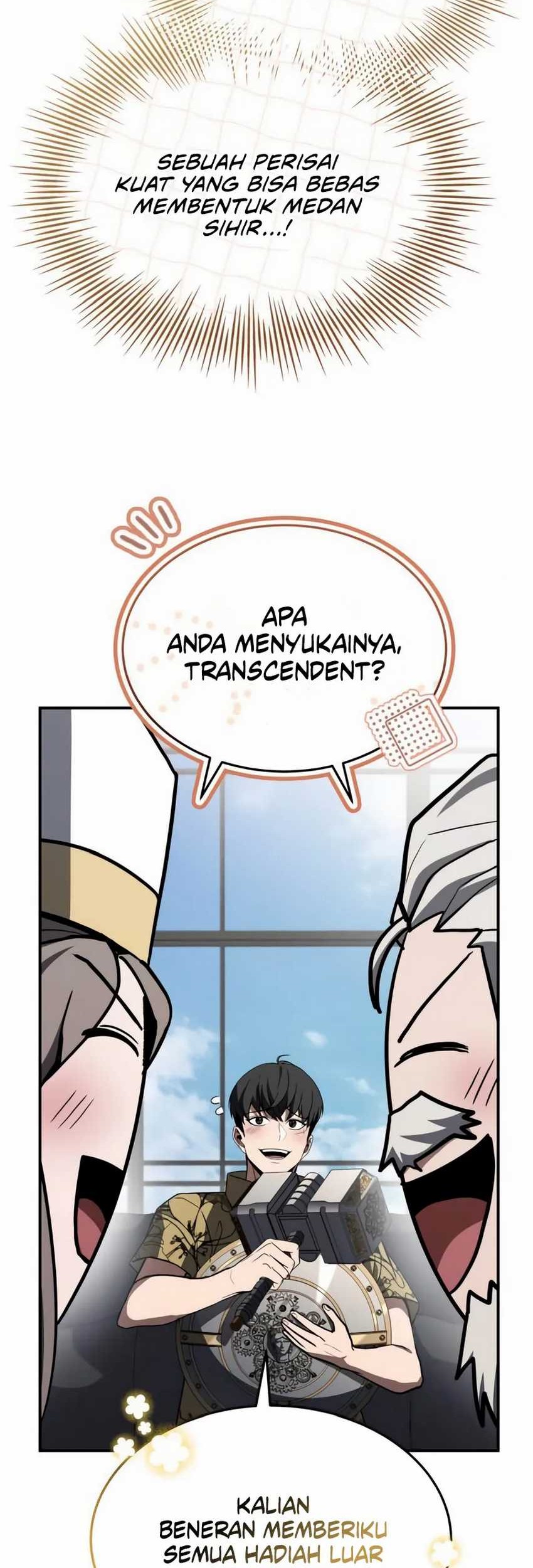 Trait Hoarder Chapter 44 Gambar 64