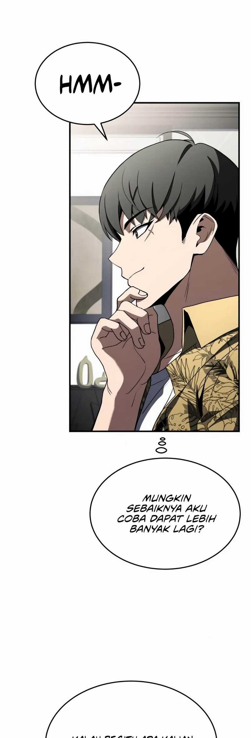 Trait Hoarder Chapter 44 Gambar 70