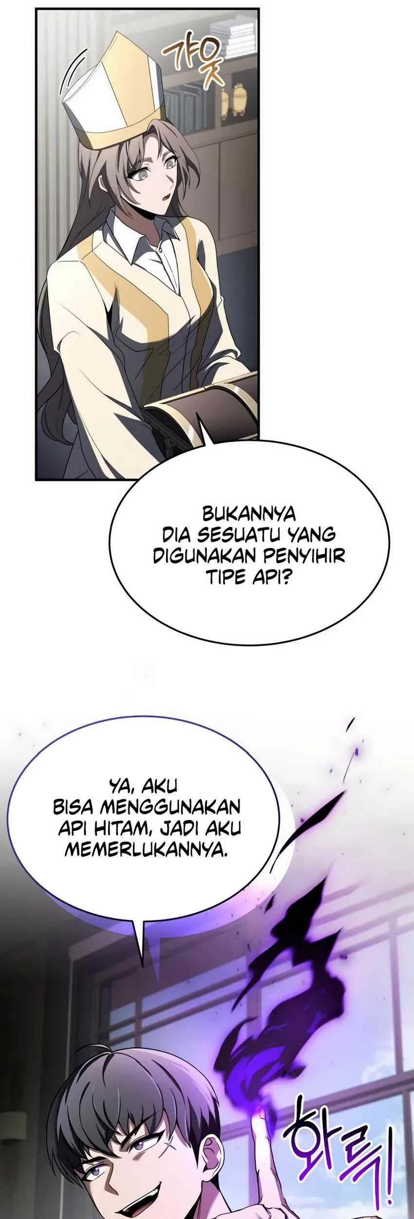 Trait Hoarder Chapter 44 Gambar 72