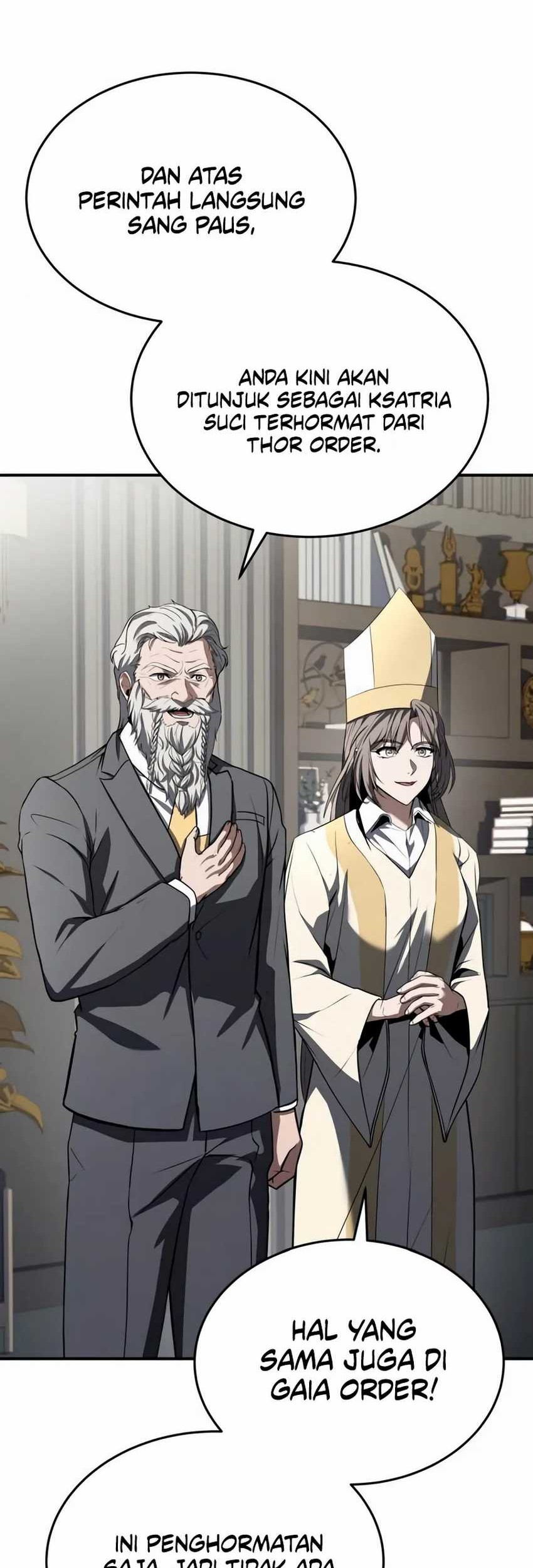 Trait Hoarder Chapter 44 Gambar 78