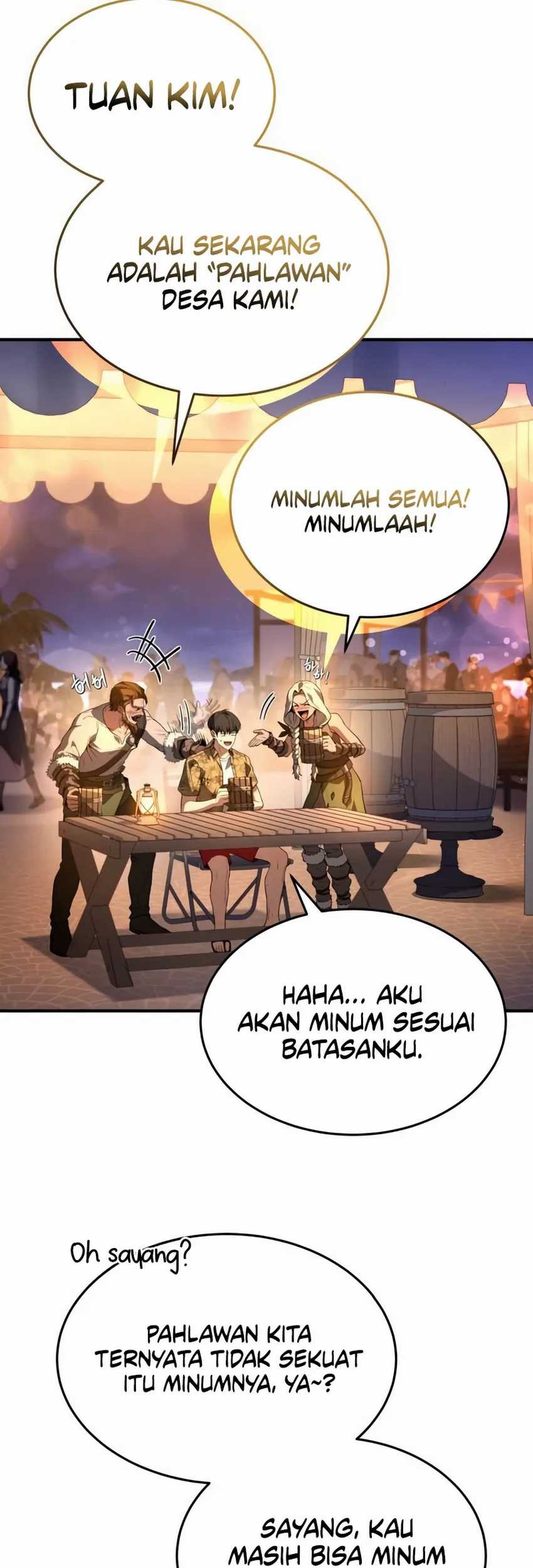 Trait Hoarder Chapter 44 Gambar 4