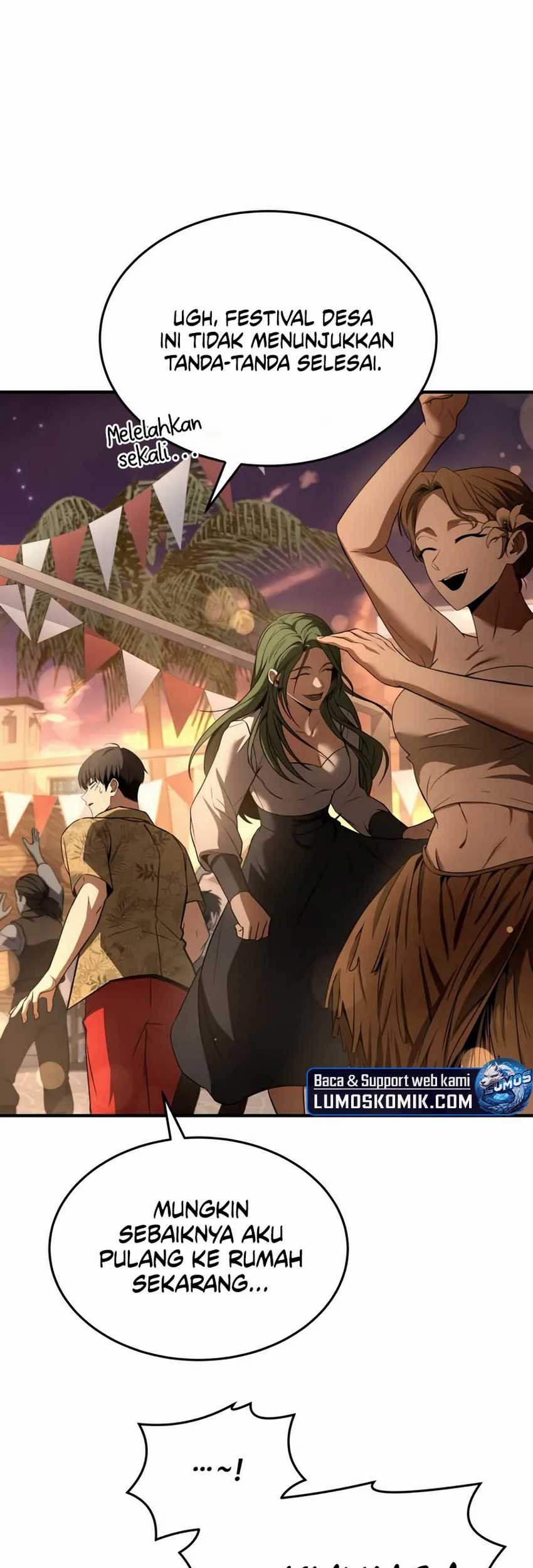 Trait Hoarder Chapter 44 Gambar 85
