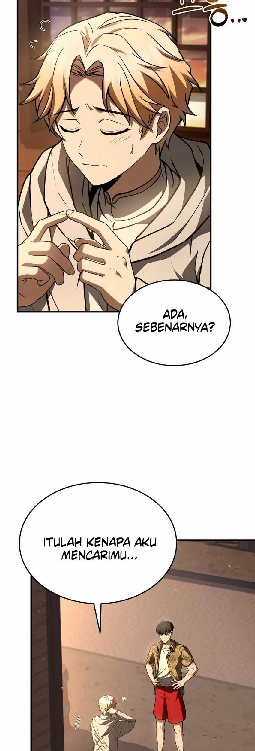 Trait Hoarder Chapter 44 Gambar 97