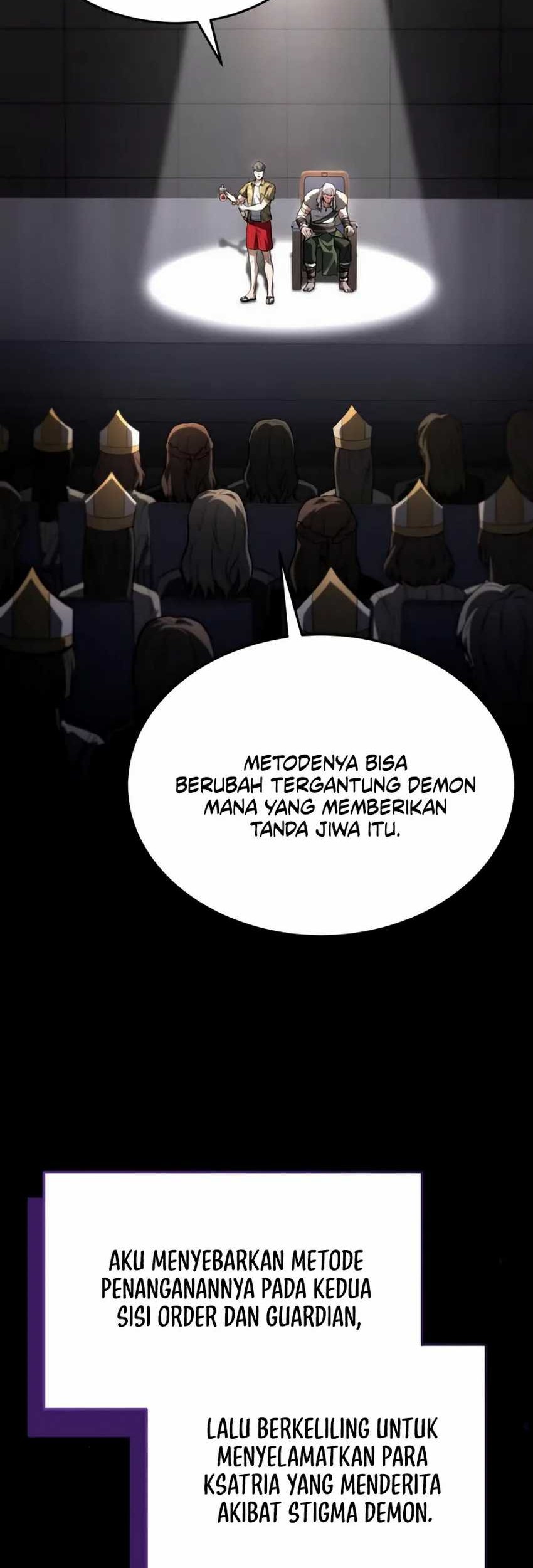 Trait Hoarder Chapter 44 Gambar 8
