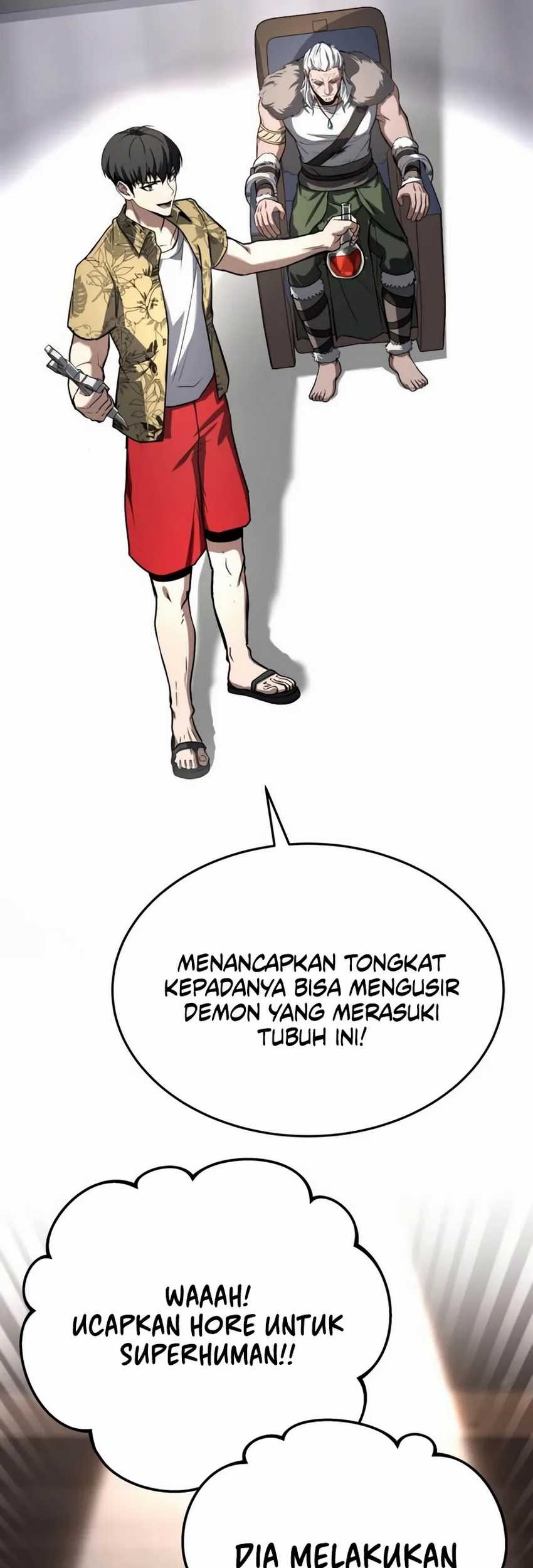 Trait Hoarder Chapter 44 Gambar 12
