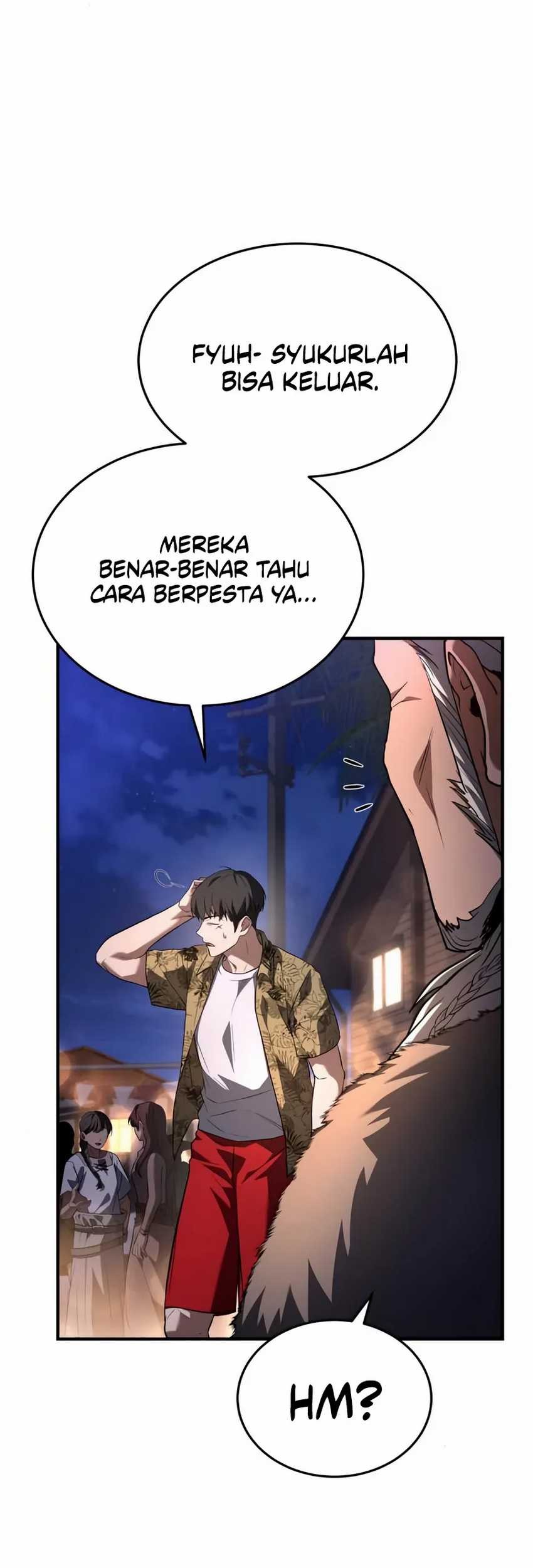 Trait Hoarder Chapter 44 Gambar 15