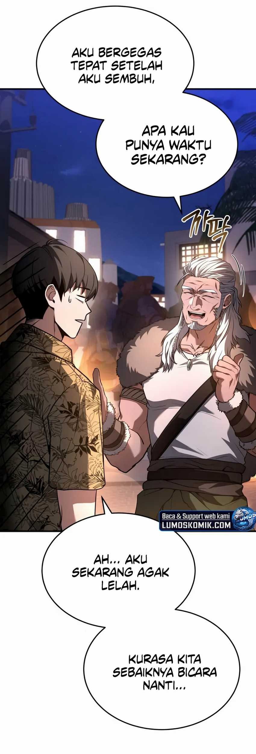 Trait Hoarder Chapter 44 Gambar 18