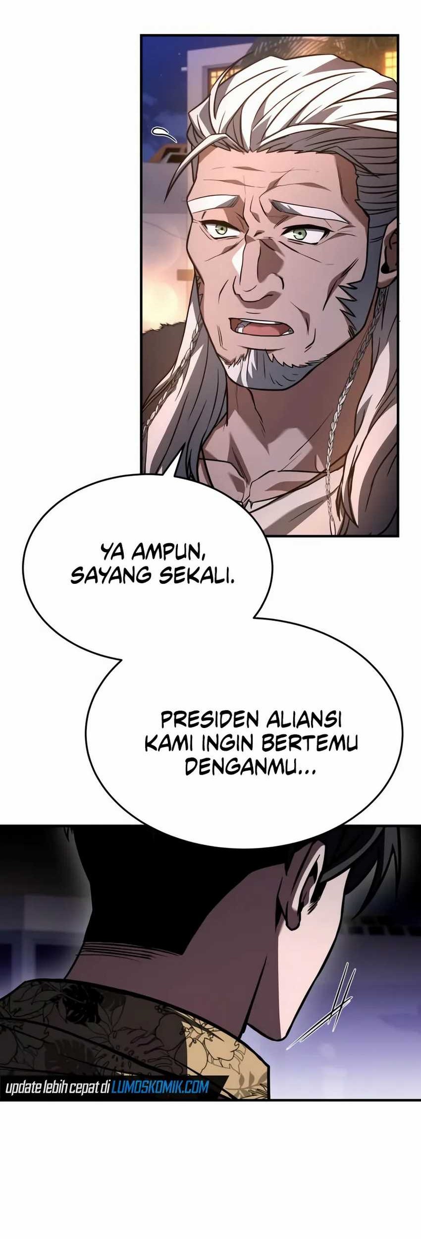 Trait Hoarder Chapter 44 Gambar 19