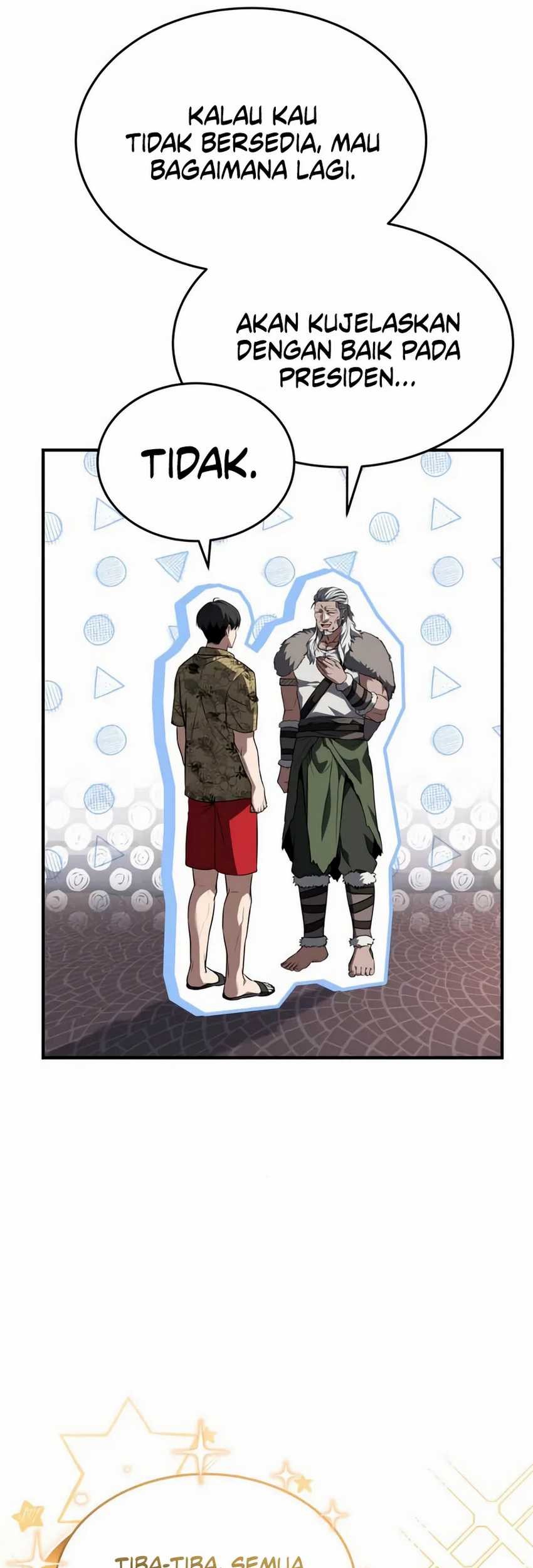 Trait Hoarder Chapter 44 Gambar 21