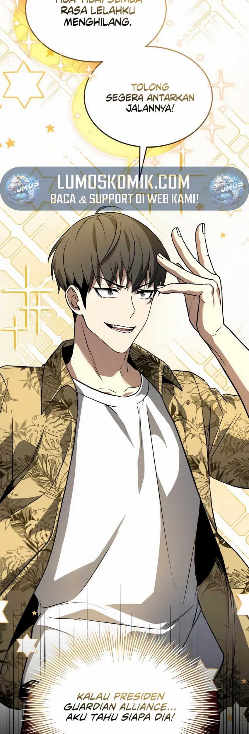 Trait Hoarder Chapter 44 Gambar 22