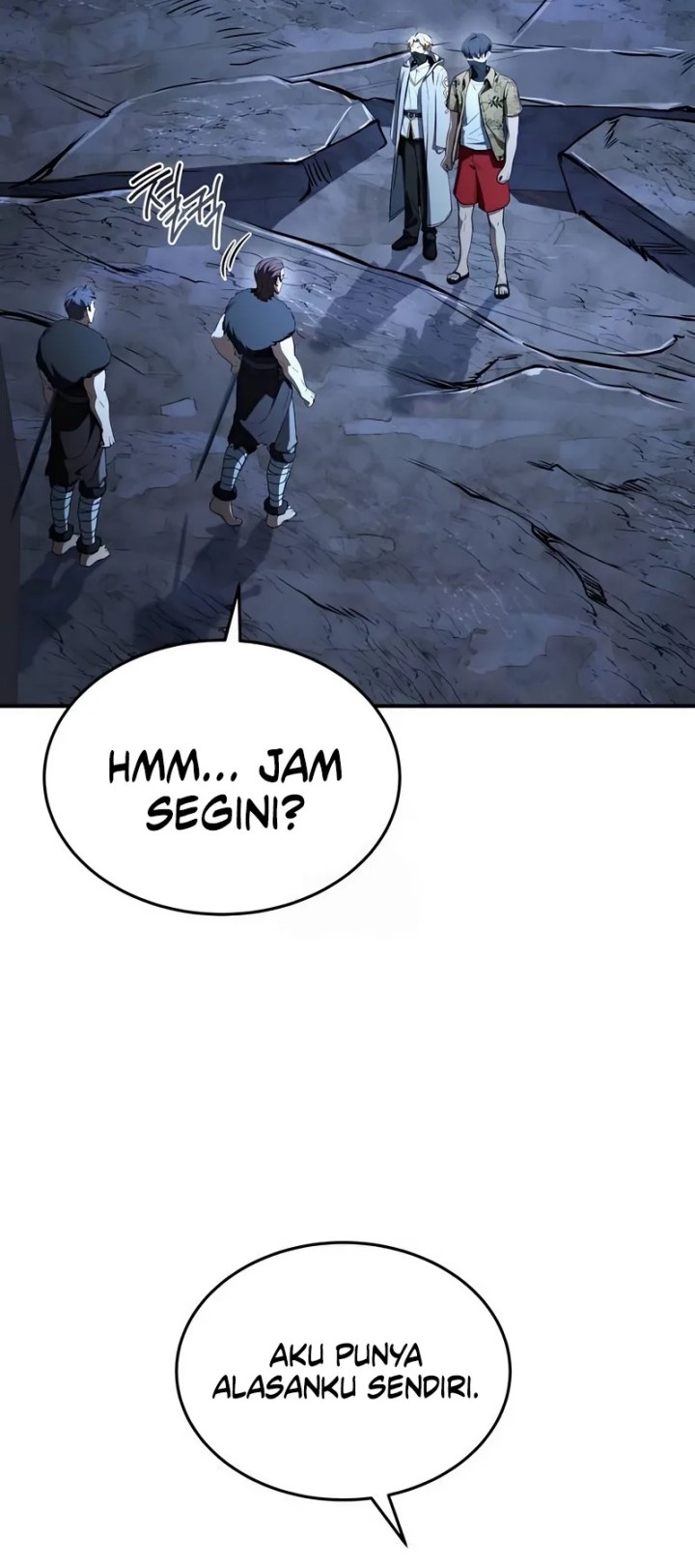 Trait Hoarder Chapter 45 Gambar 4
