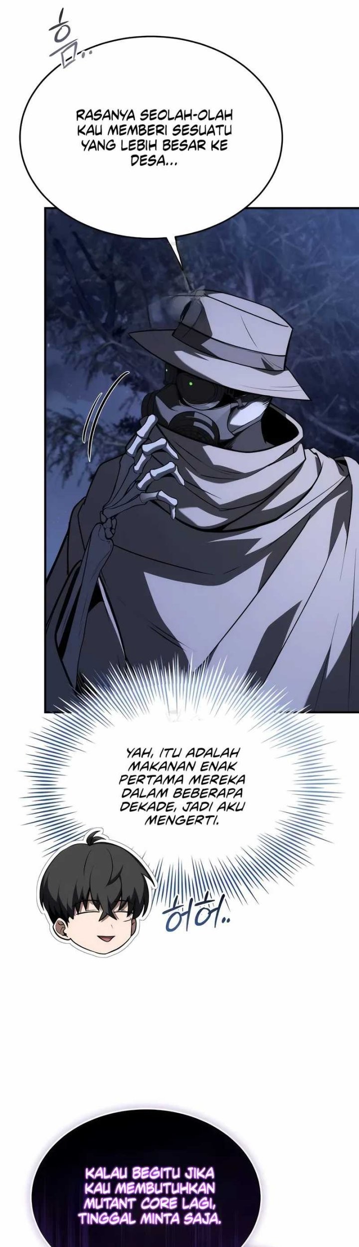 Trait Hoarder Chapter 47 Gambar 32